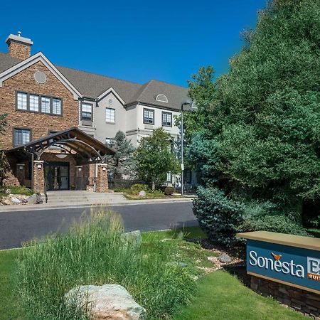 Sonesta ES Suites Denver South - Park Meadows Lone Tree Exterior foto