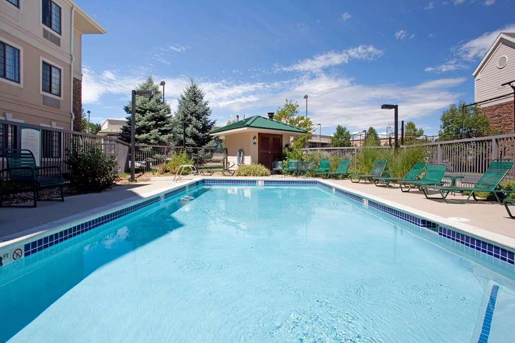Sonesta ES Suites Denver South - Park Meadows Lone Tree Exterior foto
