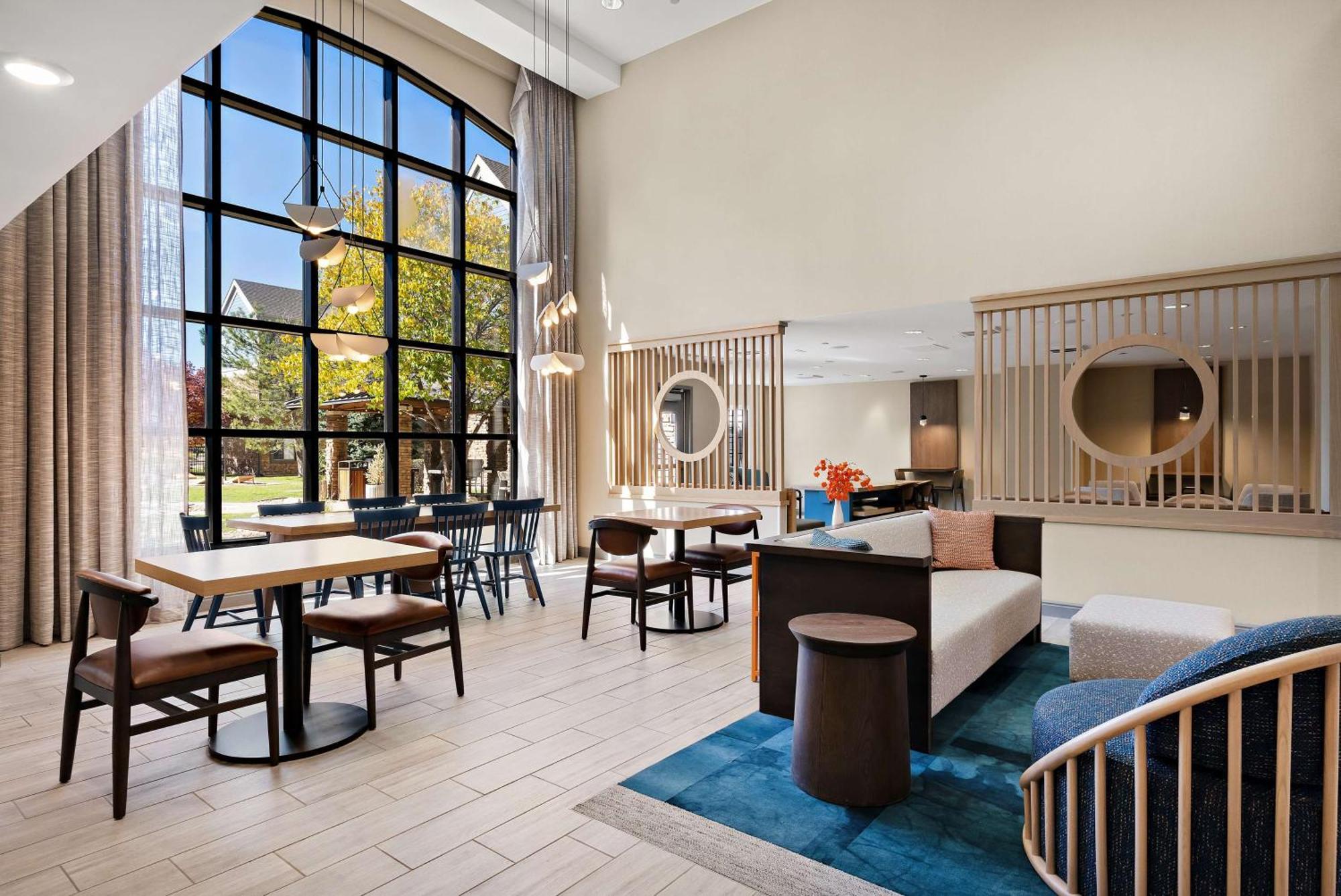 Sonesta ES Suites Denver South - Park Meadows Lone Tree Exterior foto