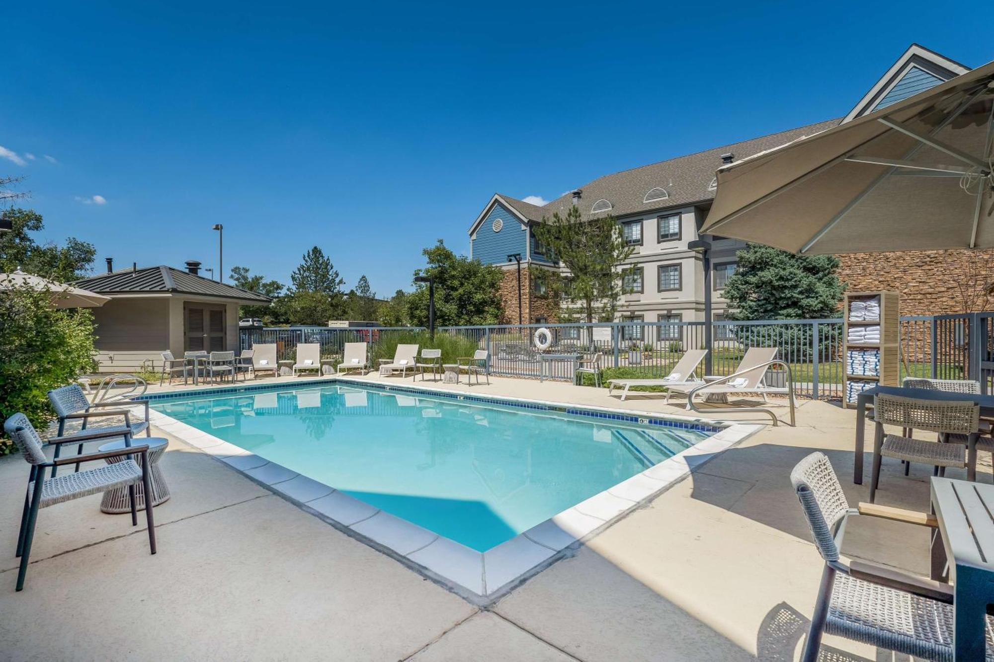 Sonesta ES Suites Denver South - Park Meadows Lone Tree Exterior foto