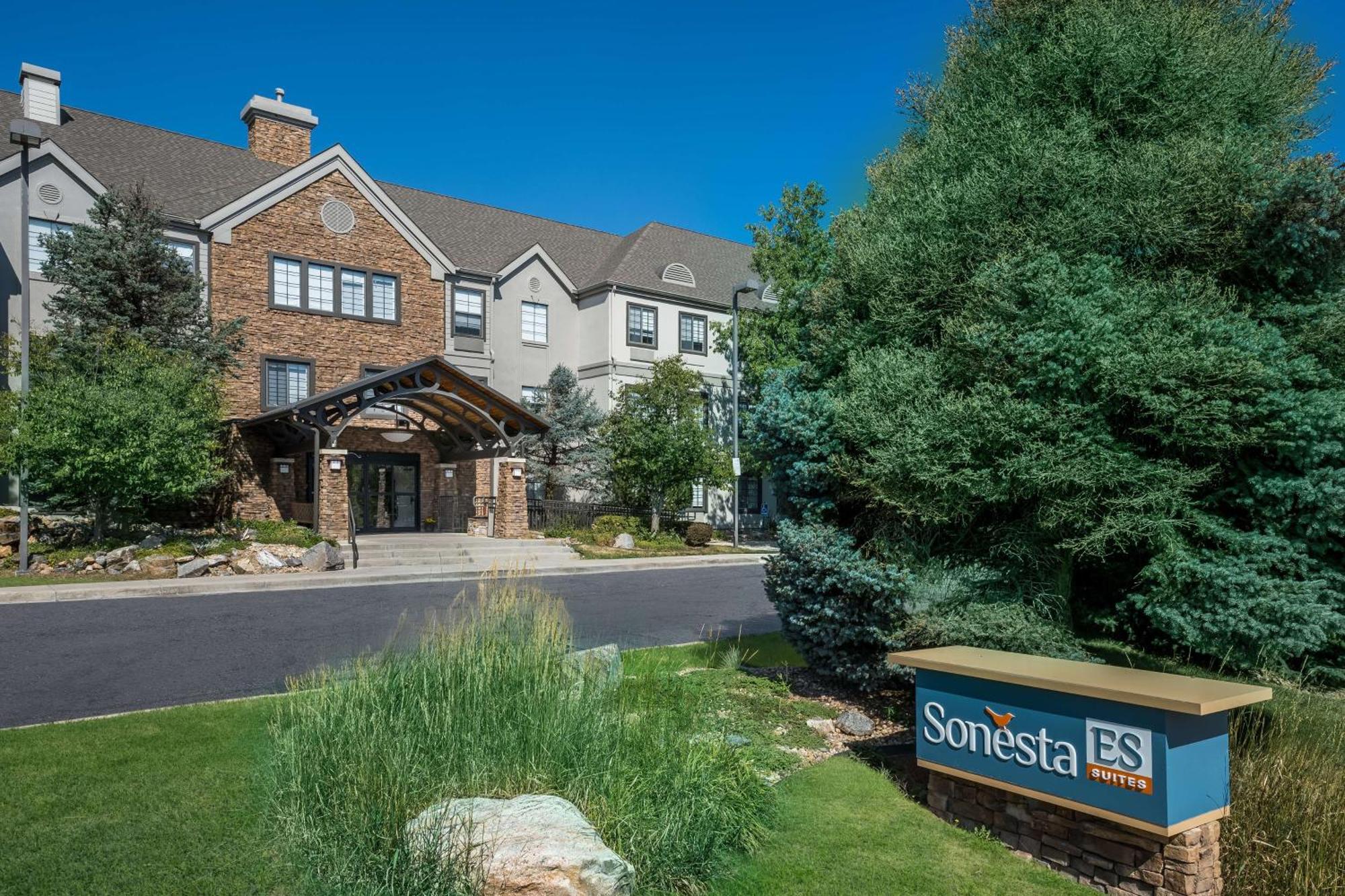 Sonesta ES Suites Denver South - Park Meadows Lone Tree Exterior foto